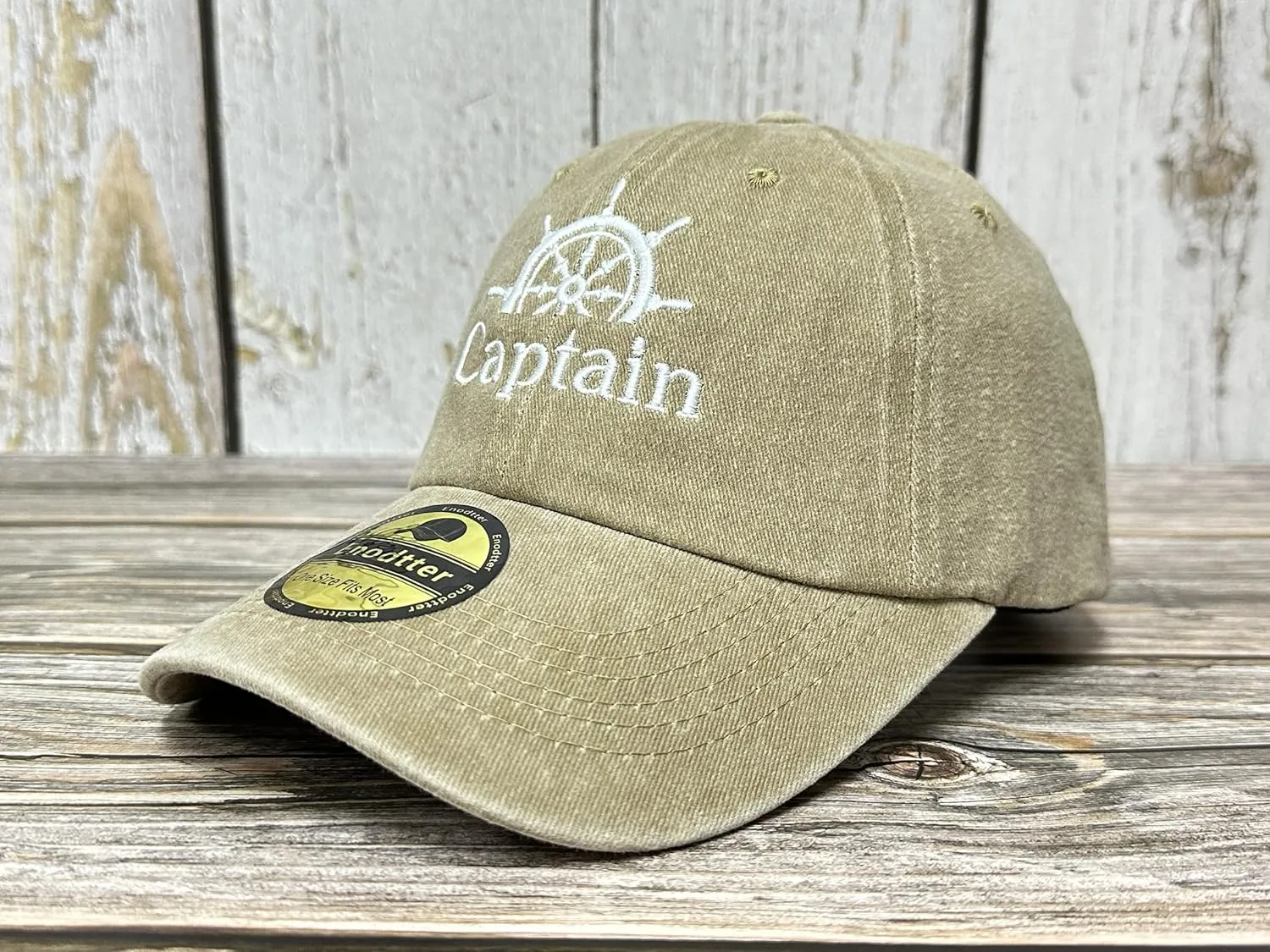 Captain First Mate Crew Hats for Men and Women