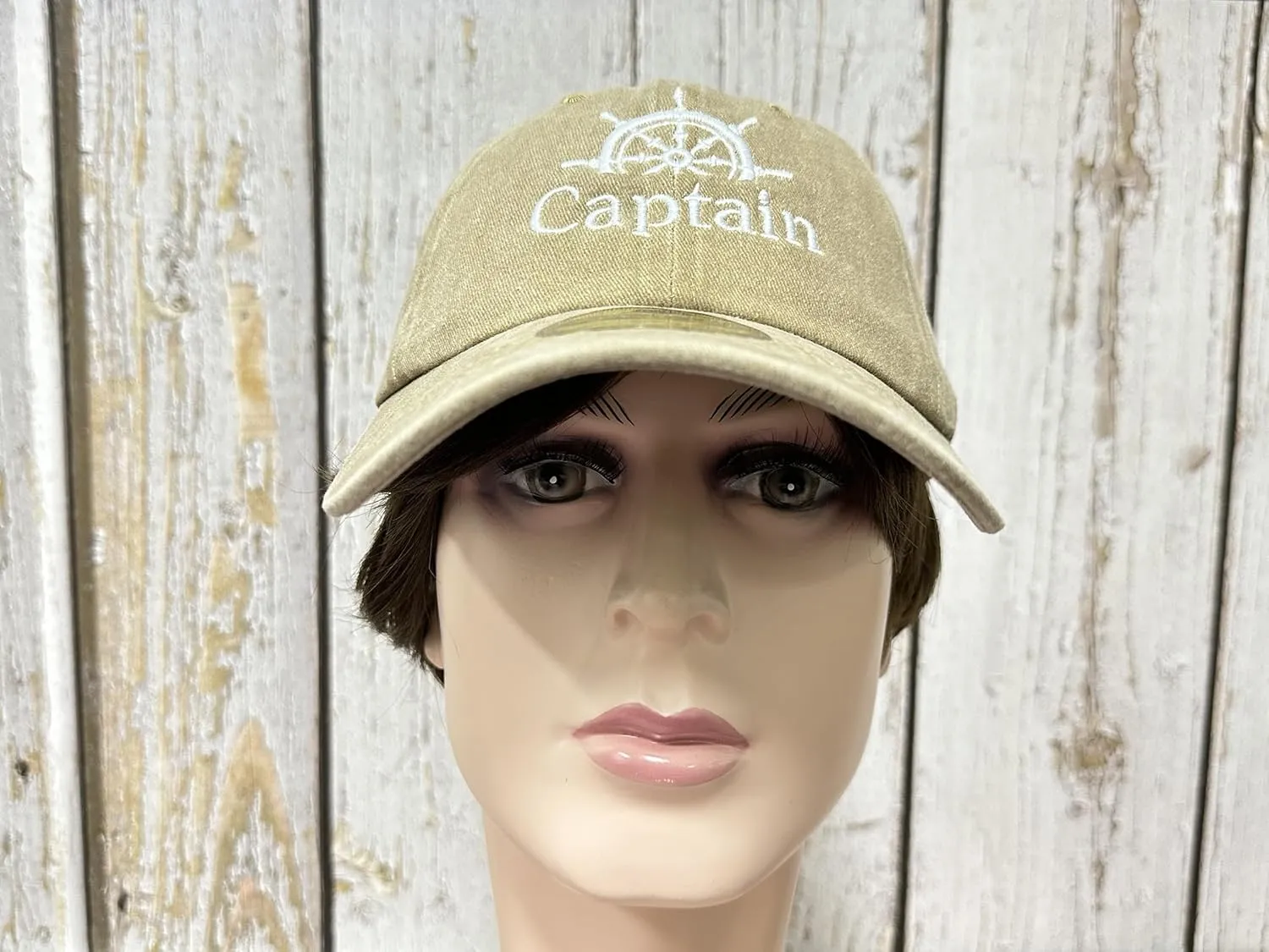 Captain First Mate Crew Hats for Men and Women