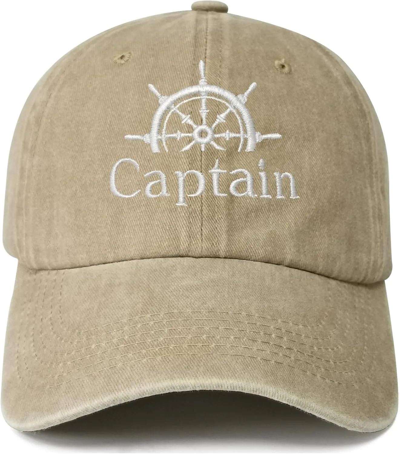 Captain First Mate Crew Hats for Men and Women