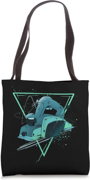 Carpentry Joiner Cabinet Woodworking Tote Bag