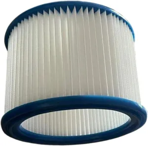 Cartridge Vacuum HEPA Filter.Compatible for Nilfisk.Compatible for Alto WAP .Compatible for AERO 400,440,600,640,840,800A Wet/Dry Parts.