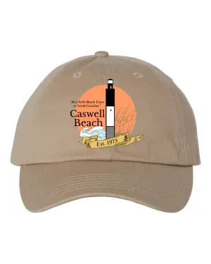 Caswell Beach Classic Unisex Dad Hat