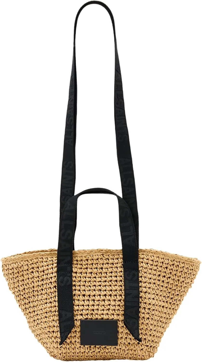 Celayne Mini Tote, Almond