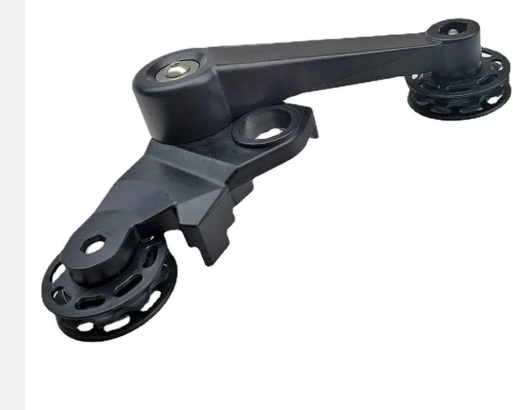 Chain Tensioner for Brompton Derailleur Rear Pulley (2 Speed or 6 Speed)