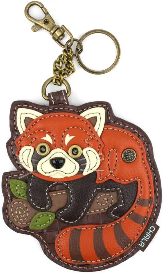CHALA Decorative Purse Charm, Coin Purse- Keyfob