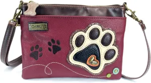CHALA Mini Crossbody/Purse with Convertible Strap Stylish, Compact, Versatile