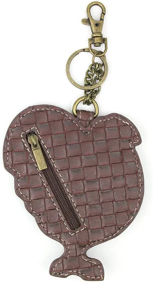 Chala Patch Cross-Body Women Handbag Mauve