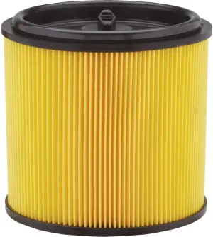 Channellock Products VCFS.CL Wet/Dry Vacuum Cartridge Filter