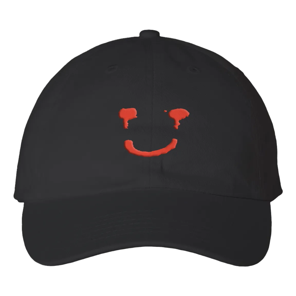 Chastity "Suffer Summer" Black Dad Hat