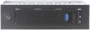Chenbro 1 x ODD Bay to 1 x 3.5-Inch Hot-Swap HDD Bay (SK31101-BK-H)
