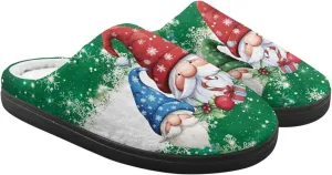 Children's Plush Slippers Slip House Slippers For Indoor Outdoor Customized Cotton Slippers Unisex Cotton Slippers