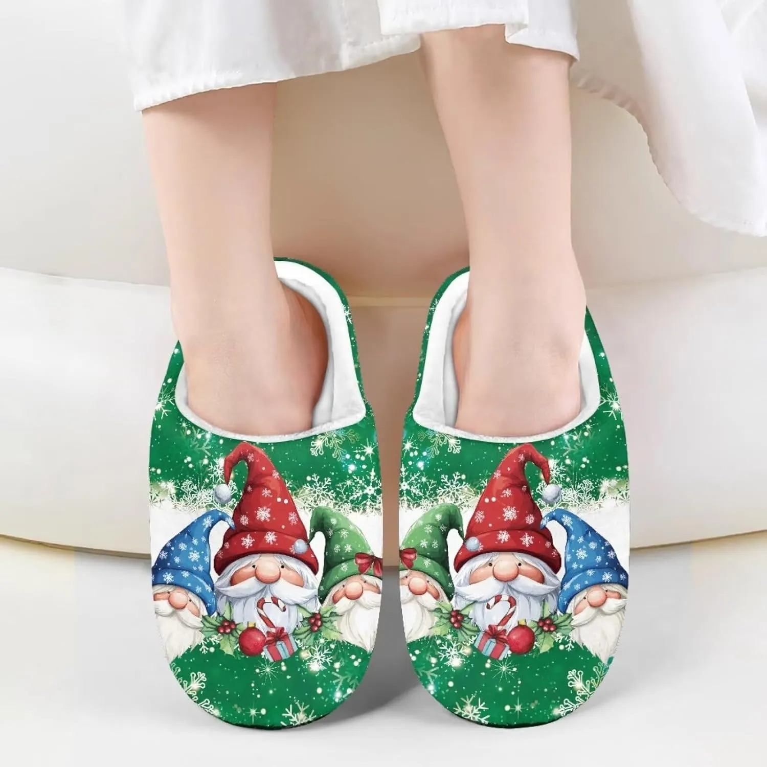 Children's Plush Slippers Slip House Slippers For Indoor Outdoor Customized Cotton Slippers Unisex Cotton Slippers