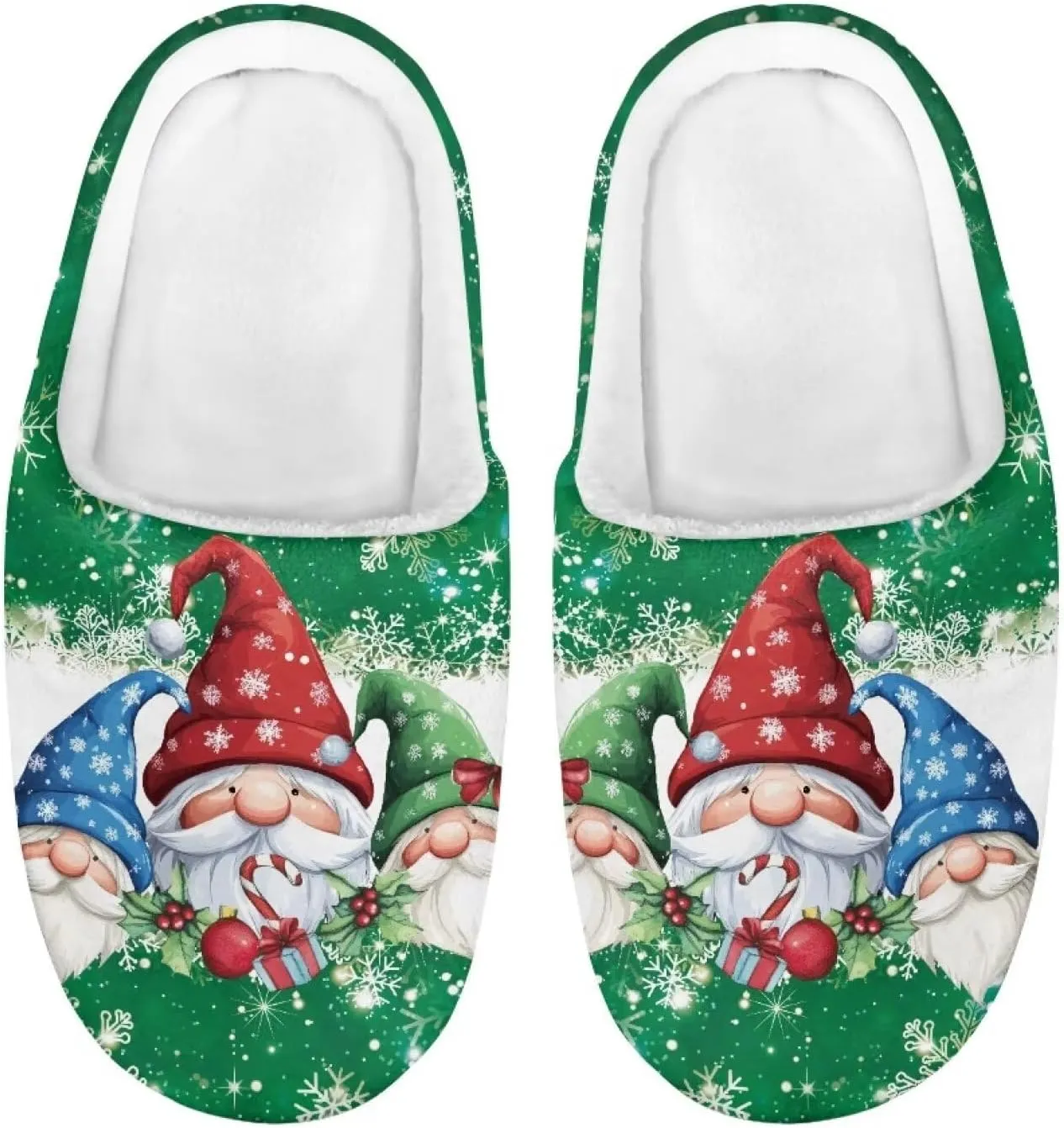 Children's Plush Slippers Slip House Slippers For Indoor Outdoor Customized Cotton Slippers Unisex Cotton Slippers