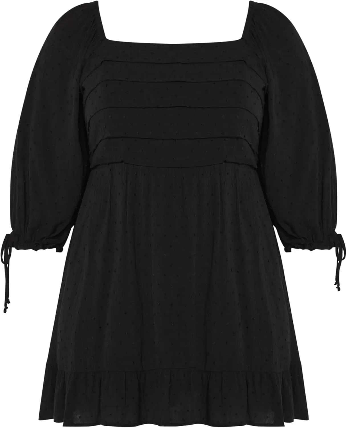 City Chic Women's Plus Size Allegra Mini Dress