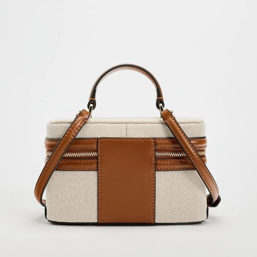 Classic Satchel Crossbody Purse for Women Chic Mini Box Purse, Women Crossbody Shoulder Bag