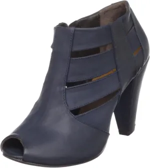 Coclico Women's Parker Ankle Boot,Serpico Navy,40.5 EU/9.5 B(M) US