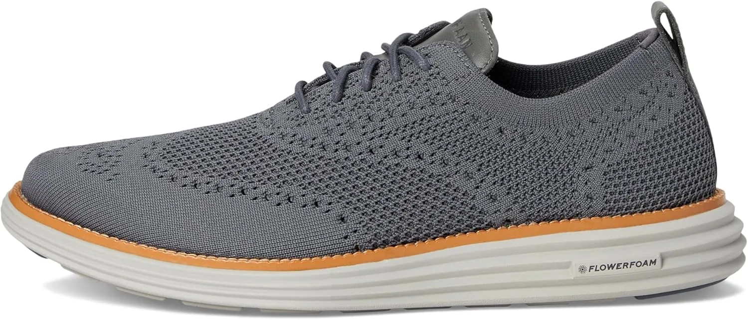 Cole Haan Men's Originalgrand Remastered Stitchlite Oxfords