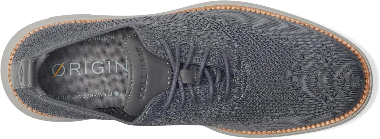 Cole Haan Men's Originalgrand Remastered Stitchlite Oxfords