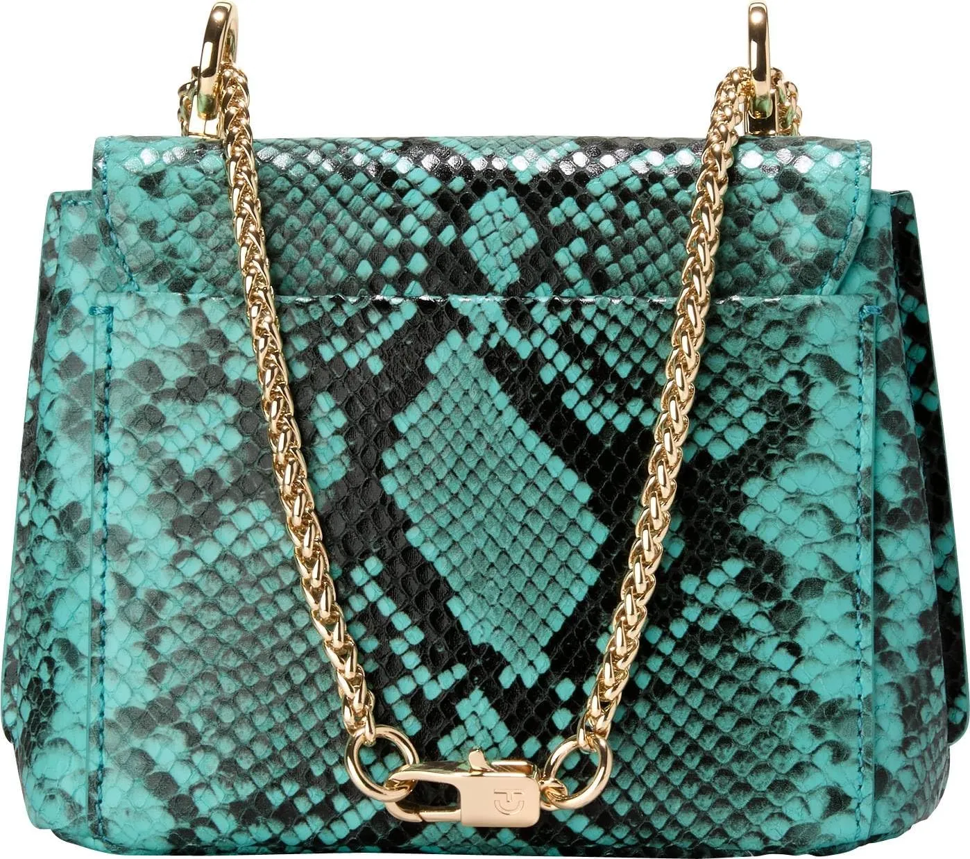 Cole Haan Mini Convertible Chain Bag
