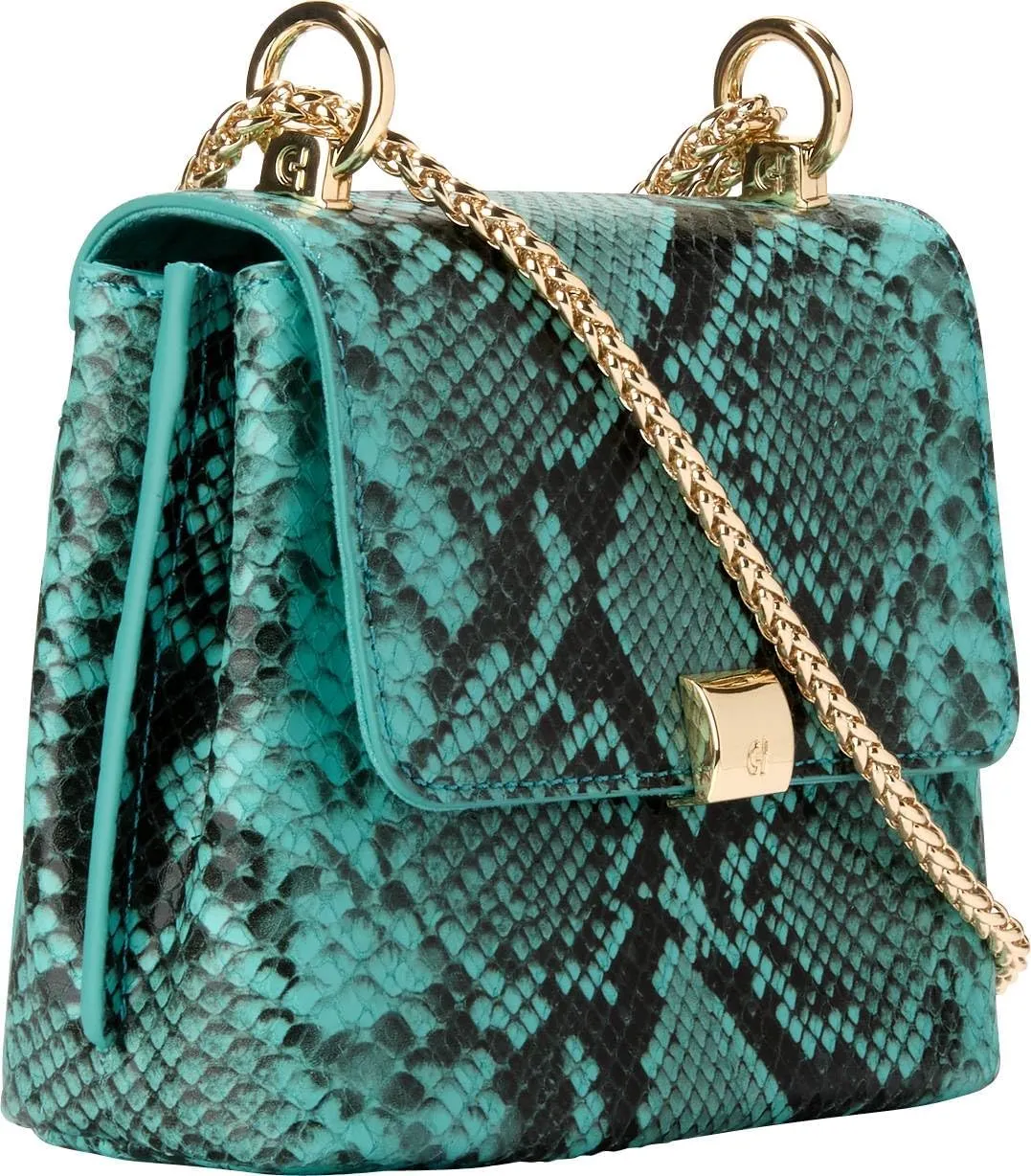 Cole Haan Mini Convertible Chain Bag
