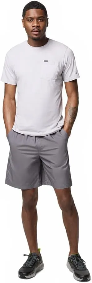 Columbia Men's Washed Out Easy Short