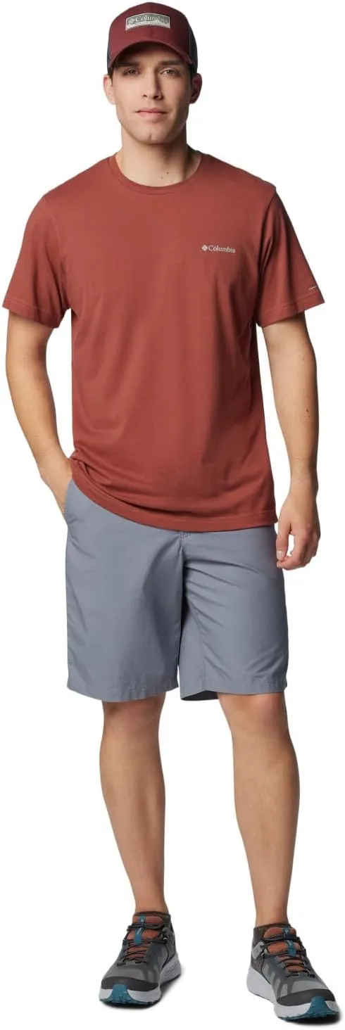Columbia Mens Washed Out Short