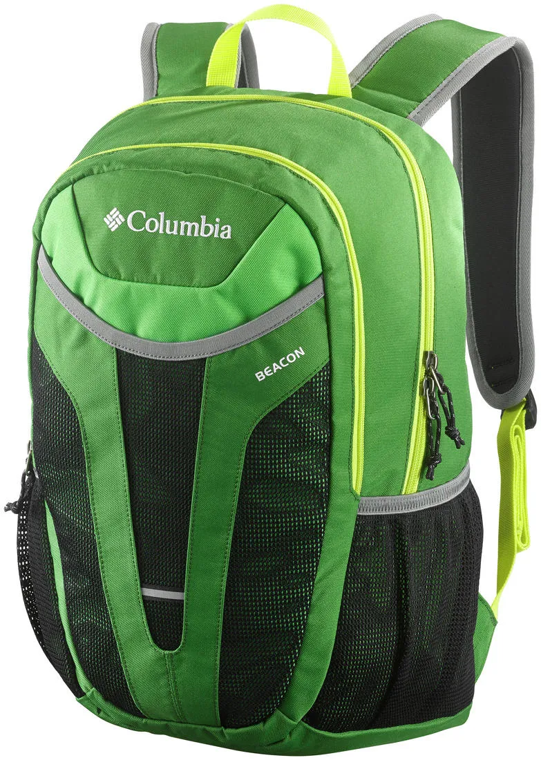 Columbia Unisex Green Beacon Daypack