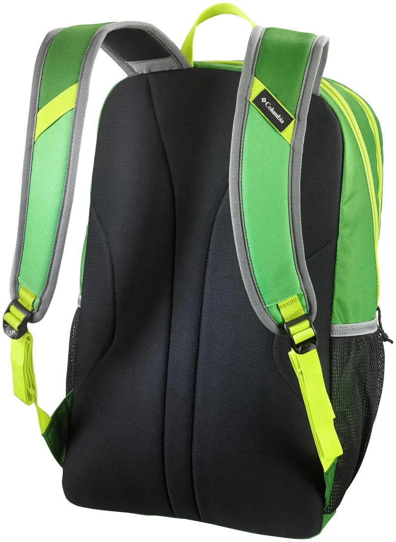 Columbia Unisex Green Beacon Daypack