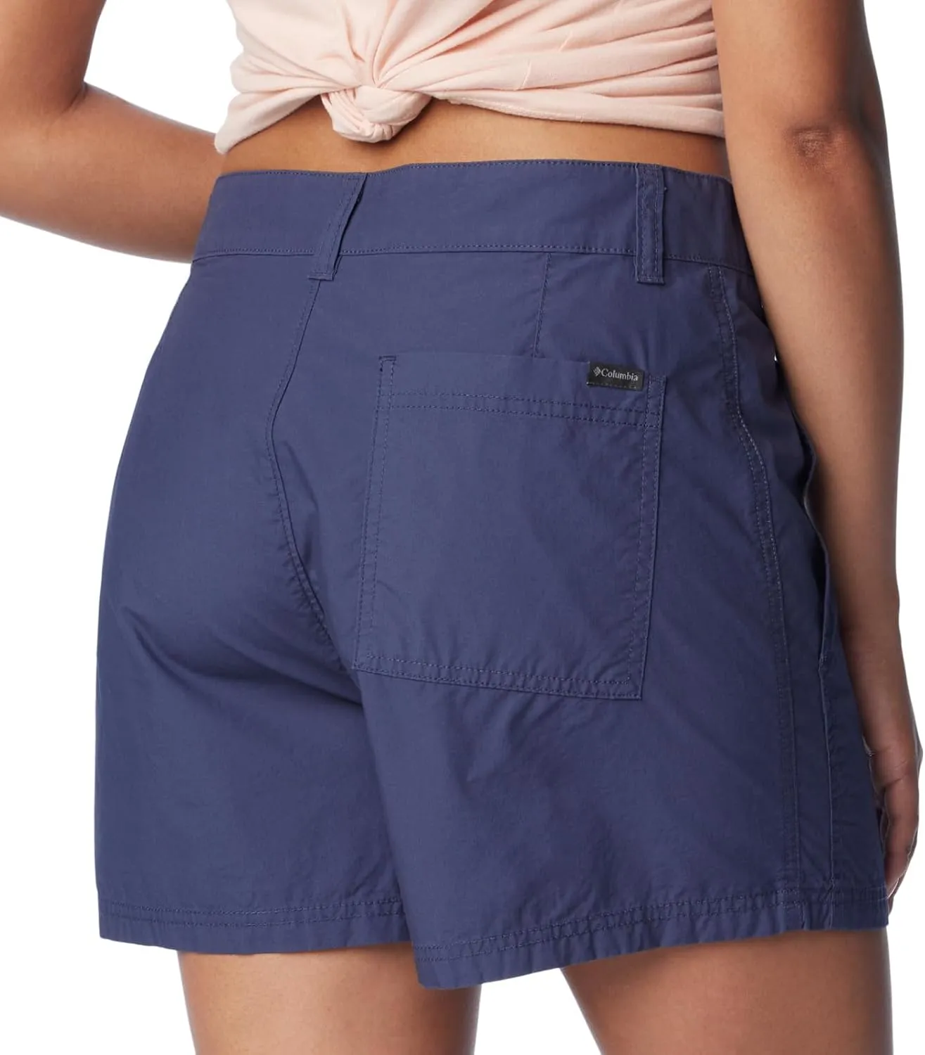 Columbia Women's Holly Hideaway Washed Out Short