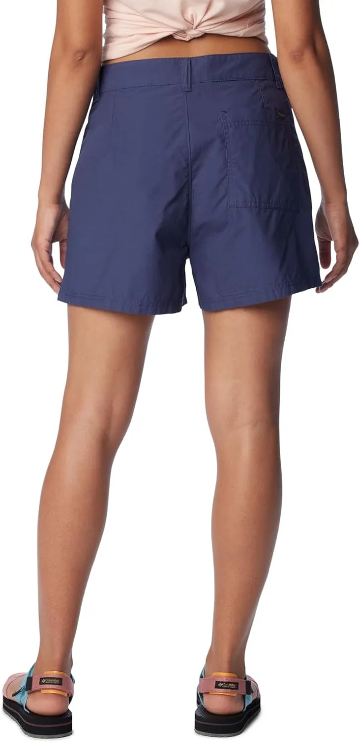 Columbia Women's Holly Hideaway Washed Out Short