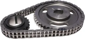 COMP Cams 3118 Hi-Tech Roller Race Timing Set for '69-'81 290-401 V8