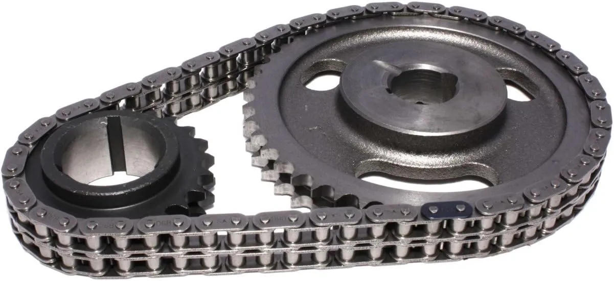 COMP Cams 3118 Hi-Tech Roller Race Timing Set for '69-'81 290-401 V8
