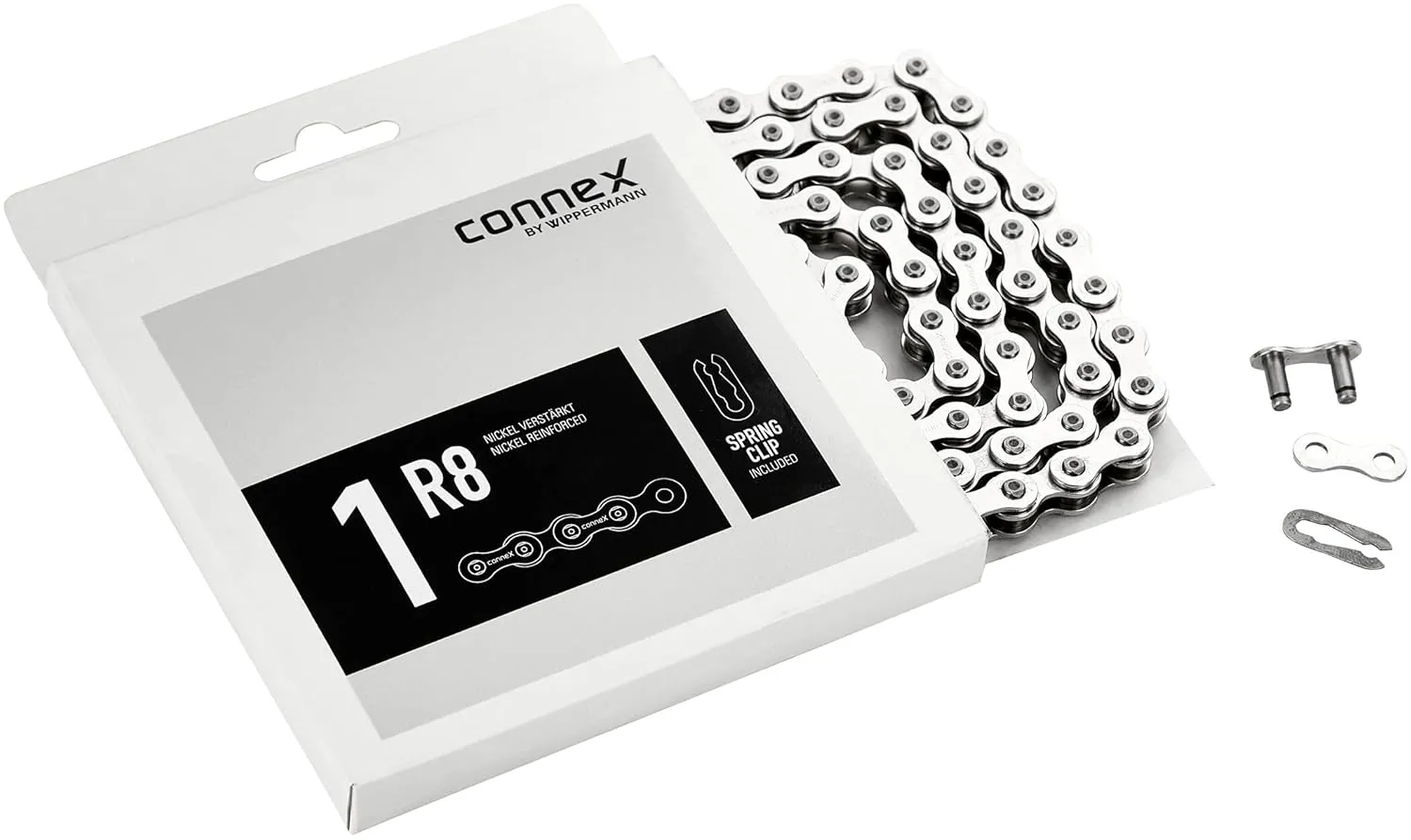 Connex Wippermann Chain BMX 1R8
