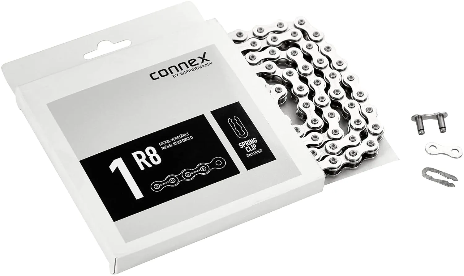 Connex Wippermann Chain BMX 1R8