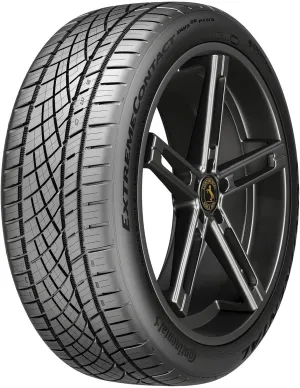 Continental ExtremeContact DWS06 PLUS UHP All Season 315/35ZR22 111Y XL Passenger Tire