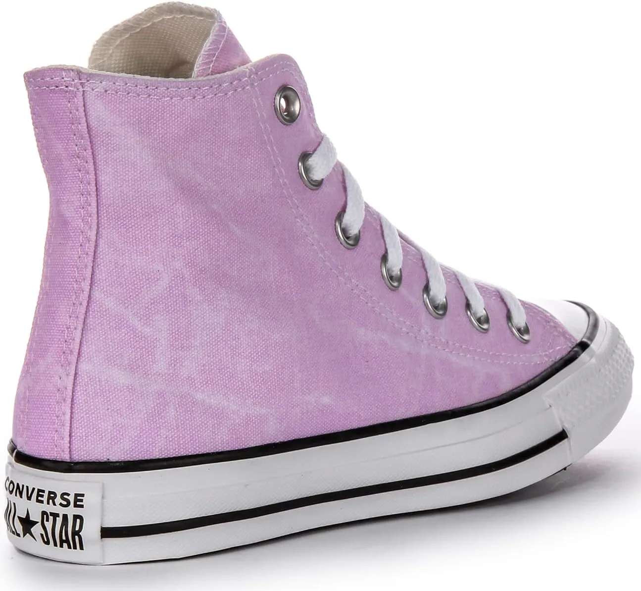 Converse Chuck Taylor All Star Washed C Textile Trainers