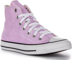 Converse Chuck Taylor All Star Washed C Textile Trainers