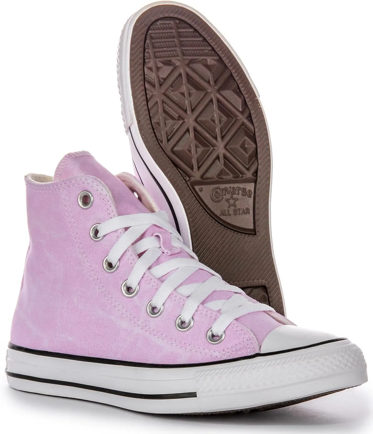 Converse Chuck Taylor All Star Washed C Textile Trainers
