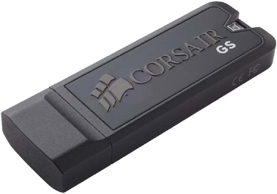 Corsair Flash Voyager GS 128GB USB 3.0 Flash Drive