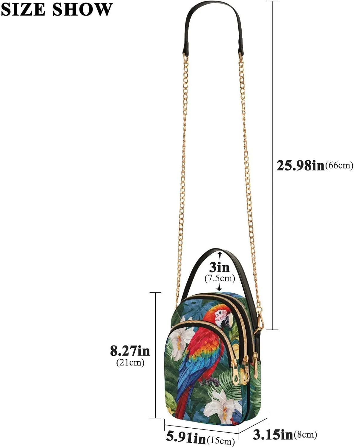 Cosmic Sky with Various Stars and Nebulas Shoulder Bag, Handbags for Women Crossbody Bag, Shoulder Travel Bag