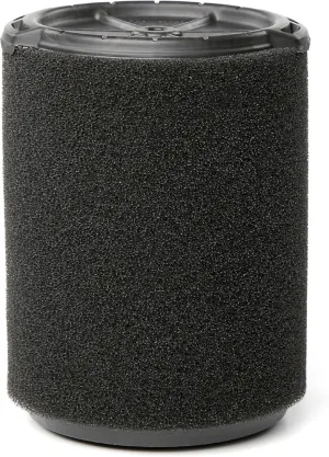 CRAFTSMAN CMXZVBE38773 Wet Application Filter for 5 to 20 Gallon Wet/Dry Vacs and Shop Vacuums