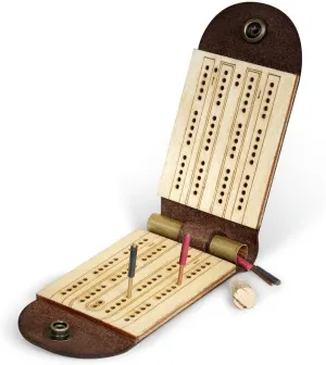 Cribbage Board Game