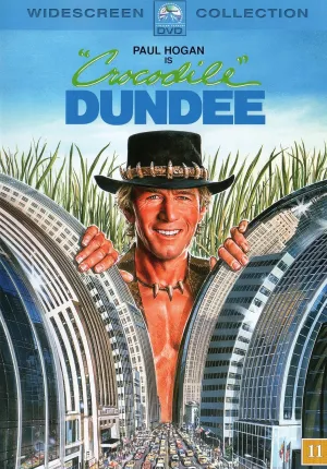 Crocodile Dundee 1 [Import belge]