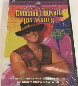 Crocodile Dundee in Los Angeles