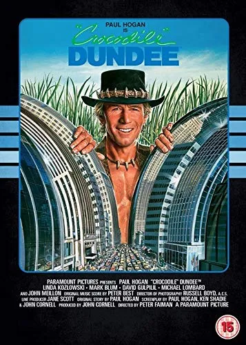 Crocodile Dundee - Retro Classics (uk Exclusive)