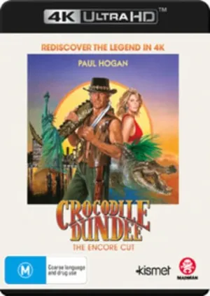 Crocodile Dundee The Encore Cut