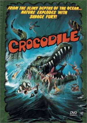 Crocodile [DVD]