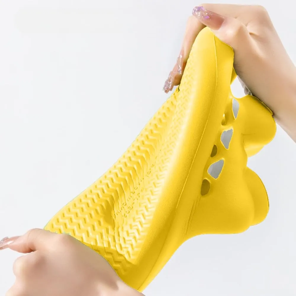 Crocodile Slippers Bathroom Slippers Lovely Female Summer Outside Wear Deodorant Bath Non-slip Home Slippers