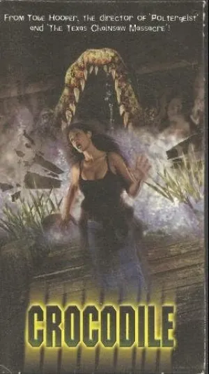Crocodile [VHS]