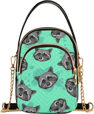 Crossbody Bags for Women Space Quilted Chain Crossbody Purses Trendy Cross Body Phone Purse Handbag
